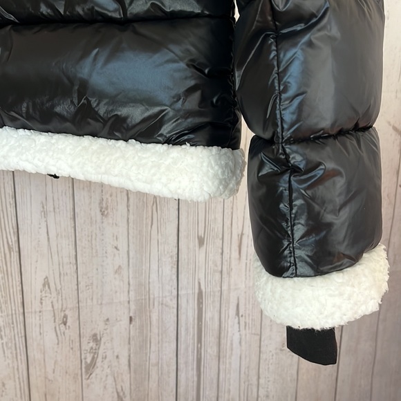 7 for all Mankind Women's Puffer Jacket - Picture 4 of 8